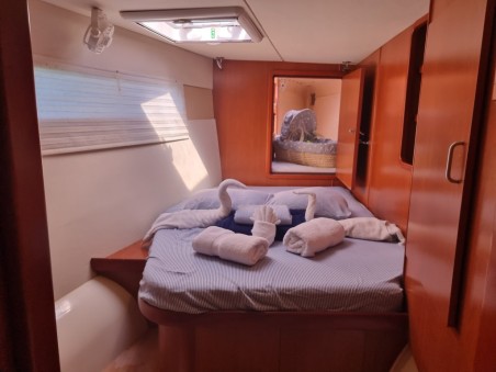 Leopard 46 - 4 cab. | Czarter jachtu Karaiby | Travelboat