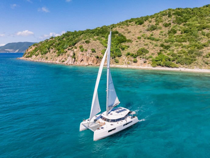 Nautitech Rochefort Nautitech 44 Duality II