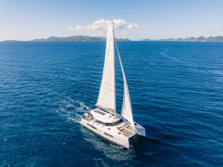 Nautitech Rochefort Nautitech 44 Duality II