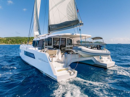 Nautitech Rochefort Nautitech 44 Duality II