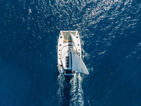 Nautitech Rochefort Nautitech 44 Duality II