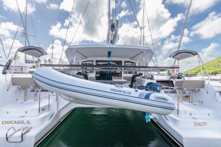 Nautitech Rochefort Nautitech 44 Duality II