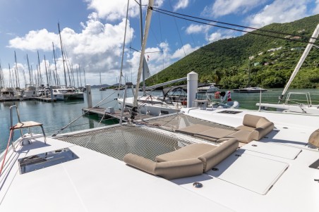 Nautitech Rochefort Nautitech 44 Duality II