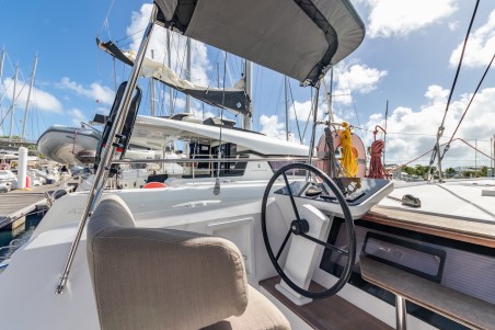 Nautitech Rochefort Nautitech 44 Duality II