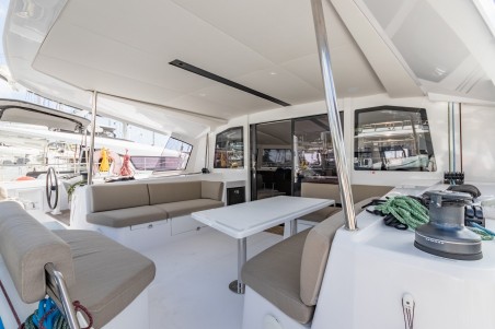 Nautitech Rochefort Nautitech 44 Duality II