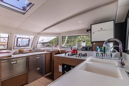 Nautitech Rochefort Nautitech 44 Duality II