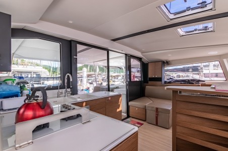 Nautitech Rochefort Nautitech 44 Duality II