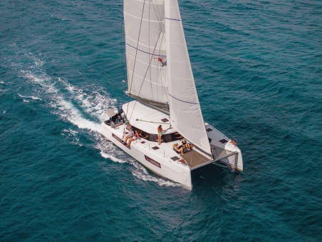 Nautitech Rochefort Nautitech 44 Open Carpe Diem