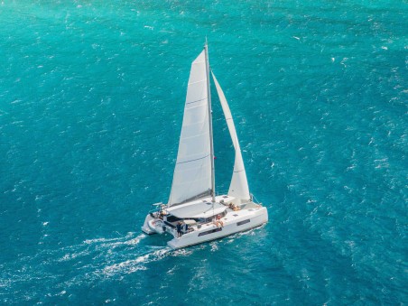 Nautitech Rochefort Nautitech 44 Open Carpe Diem