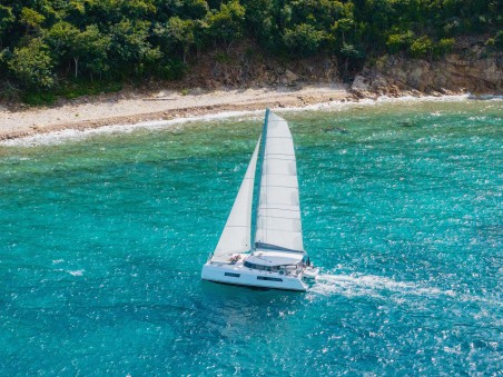 Nautitech Rochefort Nautitech 44 Open Carpe Diem