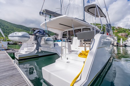 Nautitech Rochefort Nautitech 44 Open Carpe Diem