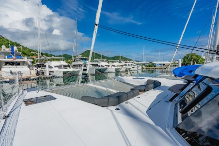Nautitech Rochefort Nautitech 44 Open Carpe Diem