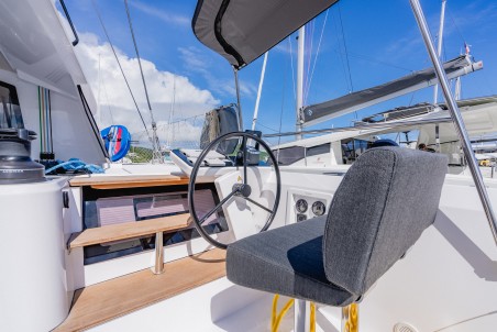 Nautitech Rochefort Nautitech 44 Open Carpe Diem