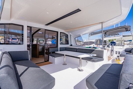 Nautitech Rochefort Nautitech 44 Open Carpe Diem