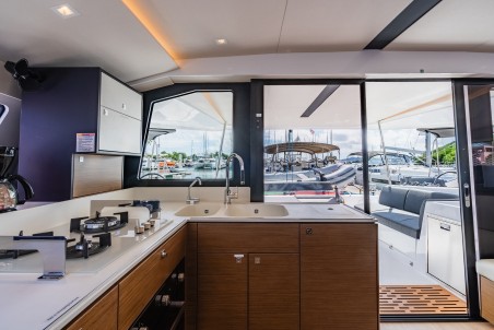 Nautitech Rochefort Nautitech 44 Open Carpe Diem