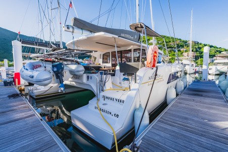 Nautitech Rochefort Nautitech 44 Open SempreVerde