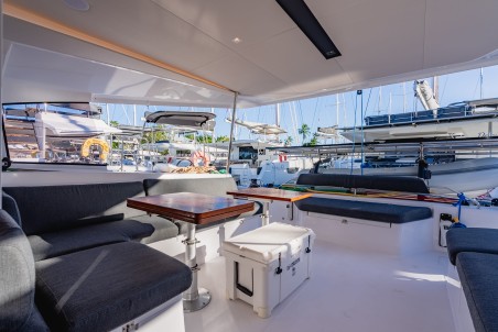 Nautitech Rochefort Nautitech 44 Open SempreVerde