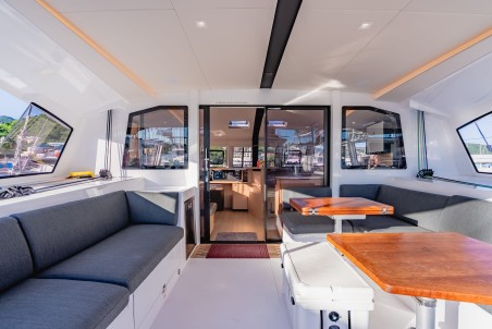 Nautitech Rochefort Nautitech 44 Open SempreVerde