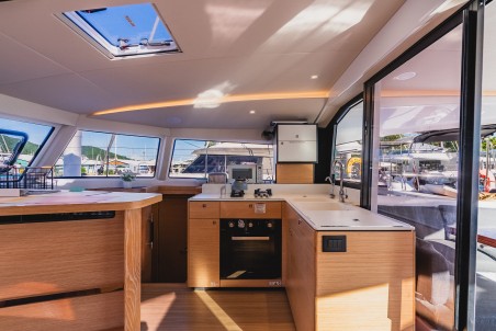 Nautitech Rochefort Nautitech 44 Open SempreVerde