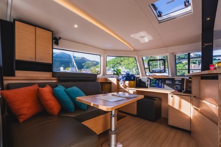 Nautitech Rochefort Nautitech 44 Open SempreVerde