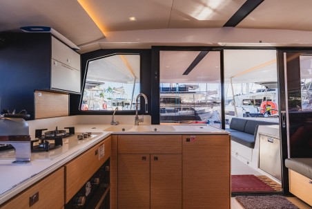 Nautitech Rochefort Nautitech 44 Open SempreVerde