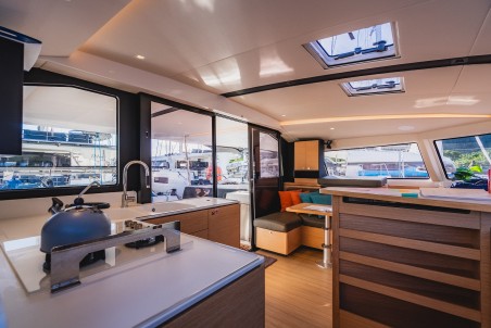 Nautitech Rochefort Nautitech 44 Open SempreVerde