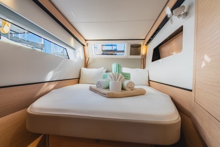 Nautitech Rochefort Nautitech 44 Open SempreVerde