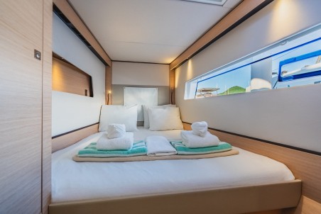 Nautitech Rochefort Nautitech 44 Open SempreVerde