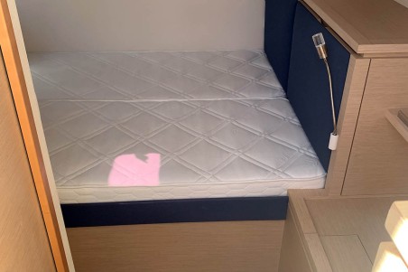 Fountaine Pajot Fountaine Pajot Saba 50 - 6 + 2 cab. Waterloo