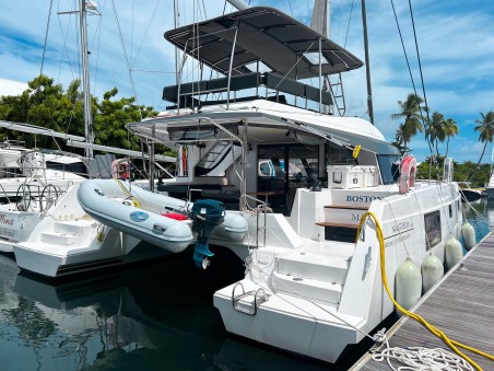 Nautitech Rochefort Nautitech 46 Fly Cadenza