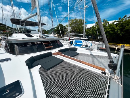 Nautitech Rochefort Nautitech 46 Fly Cadenza