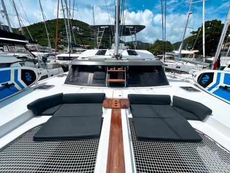 Nautitech Rochefort Nautitech 46 Fly Cadenza