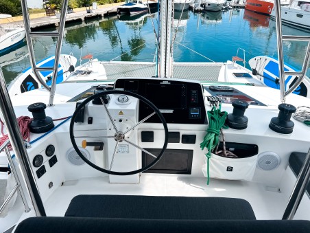 Nautitech Rochefort Nautitech 46 Fly Cadenza