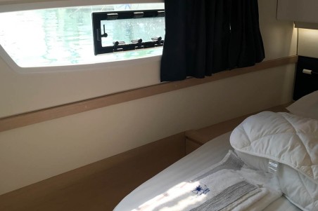 Fountaine Pajot Fountaine Pajot Saba 50 - 6 + 2 cab. Waterloo