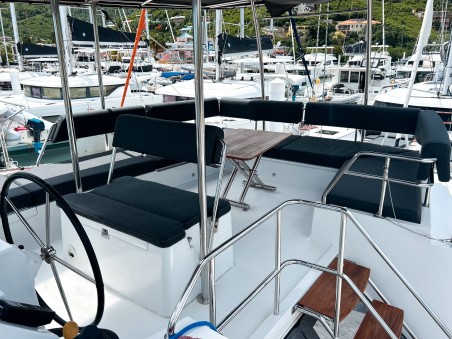 Nautitech Rochefort Nautitech 46 Fly Cadenza