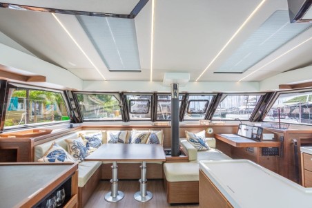 Nautitech Rochefort Nautitech 46 Fly Cadenza