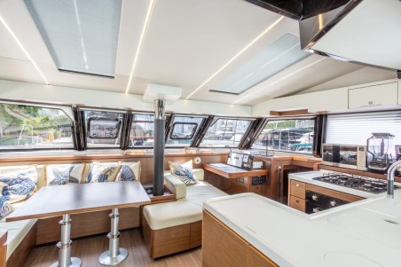 Nautitech Rochefort Nautitech 46 Fly Cadenza