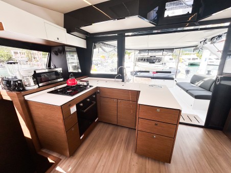 Nautitech Rochefort Nautitech 46 Fly Cadenza