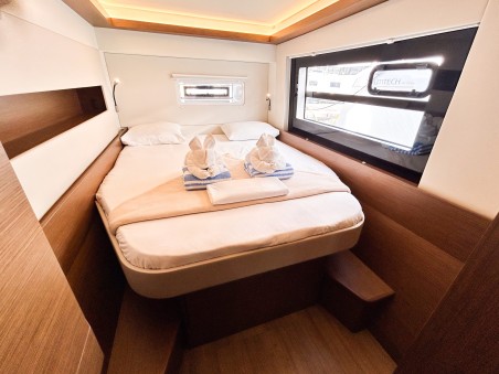 Nautitech Rochefort Nautitech 46 Fly Cadenza