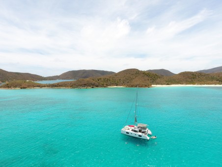 Nautitech Rochefort Nautitech 46 Fly Luna