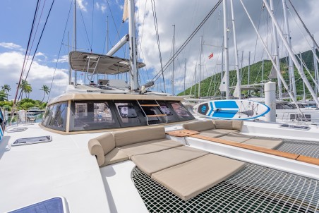 Nautitech Rochefort Nautitech 46 Fly Luna