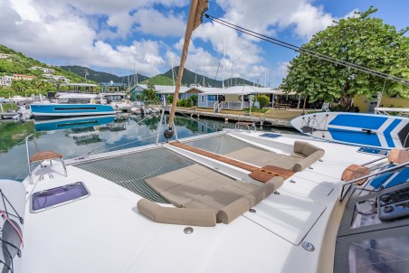 Nautitech Rochefort Nautitech 46 Fly Luna