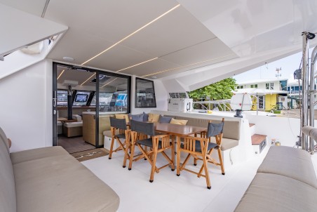 Nautitech Rochefort Nautitech 46 Fly Luna