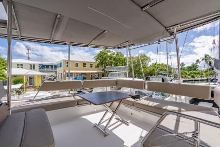 Nautitech Rochefort Nautitech 46 Fly Luna