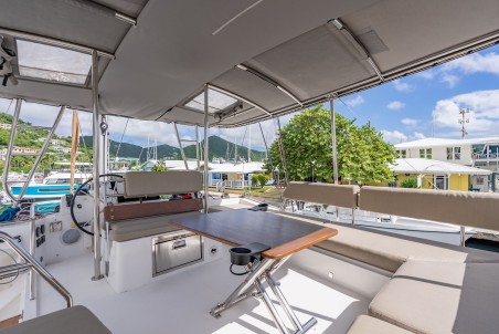 Nautitech Rochefort Nautitech 46 Fly Luna