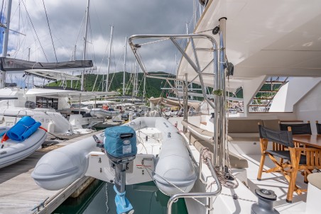 Nautitech Rochefort Nautitech 46 Fly Luna