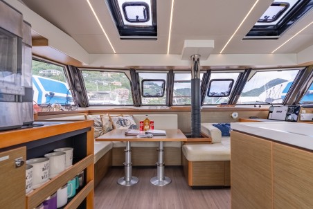 Nautitech Rochefort Nautitech 46 Fly Luna