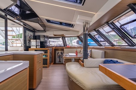 Nautitech Rochefort Nautitech 46 Fly Luna