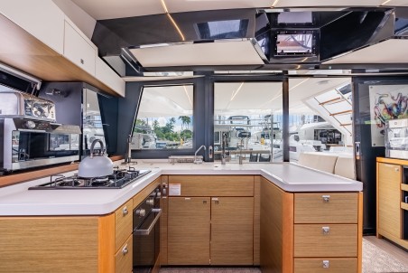 Nautitech Rochefort Nautitech 46 Fly Luna