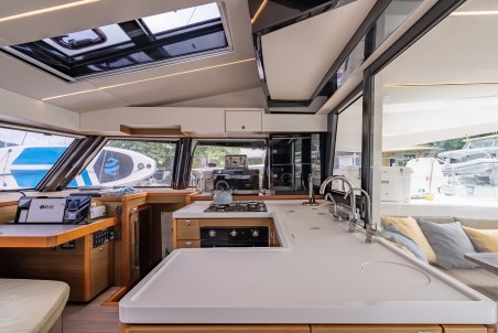 Nautitech Rochefort Nautitech 46 Fly Luna